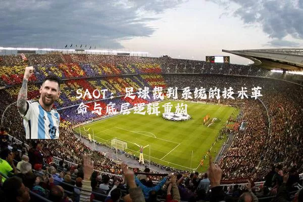 SAOT：足球裁判系统的技术革命与底层逻辑重构